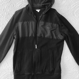 Calvin Klein Hooded Jacket